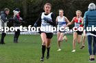 Womens under-17s and under-20s, European Cross Country Championships Trials, Sefton Park, Liverpool. Photo: David T. Hewitson/Sports for All Pics